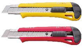 Japanese knife 18 mm automatic locking + 3 blades KDS L-18